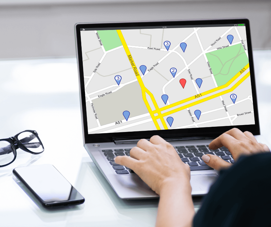How Small Businesses Can Use Location Data