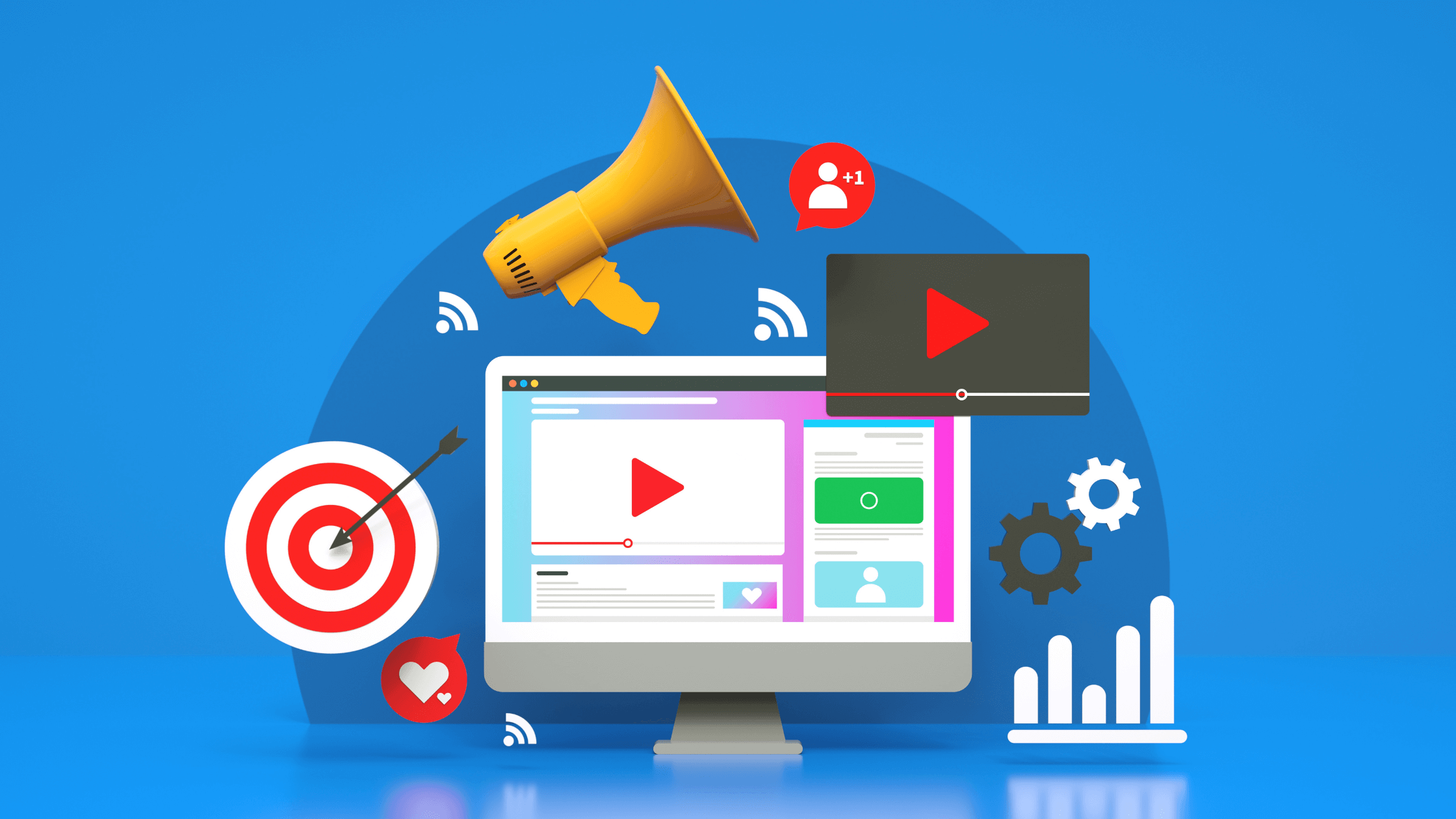 Level Up Your Digital Marketing For Small Businesses With Video Advertising