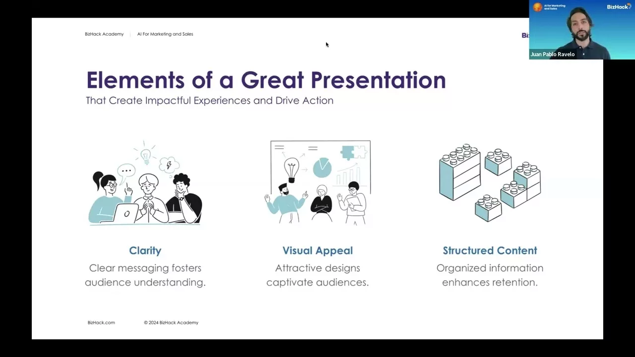 Creating Effective Presentations
